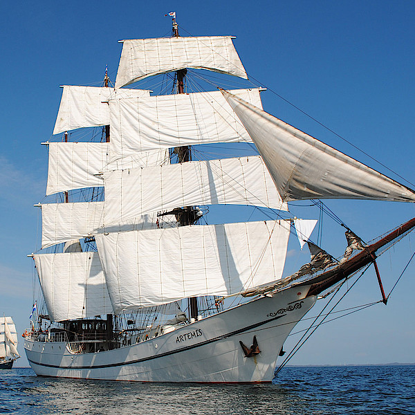 Artemis_Nordkirchenschiff