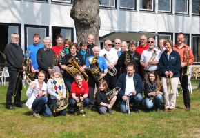 Bläserchor der St. Gertrud Gemeinde Lübeck