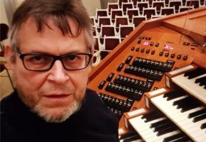Orgelkonzert in der Kirche zu Buhrkall am 14. September