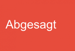 Absage der Gottesdienste bis einschliesslich 3. Januar 2021