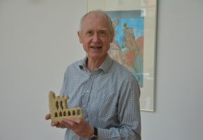 Pastor Martin Witte geht Ende Mai in den Ruhestand