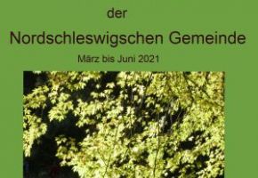 Gemeindebrief der Nordschleswigschen Gemeinde