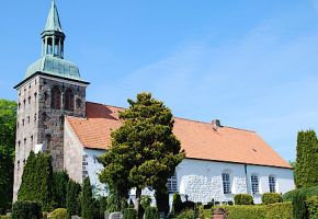Fahrrad-Pilgertour entlang der Grenze